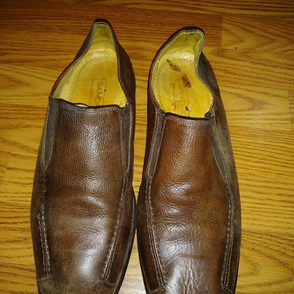 SANDRO MEN'S SHOES - Picture 3 of 7